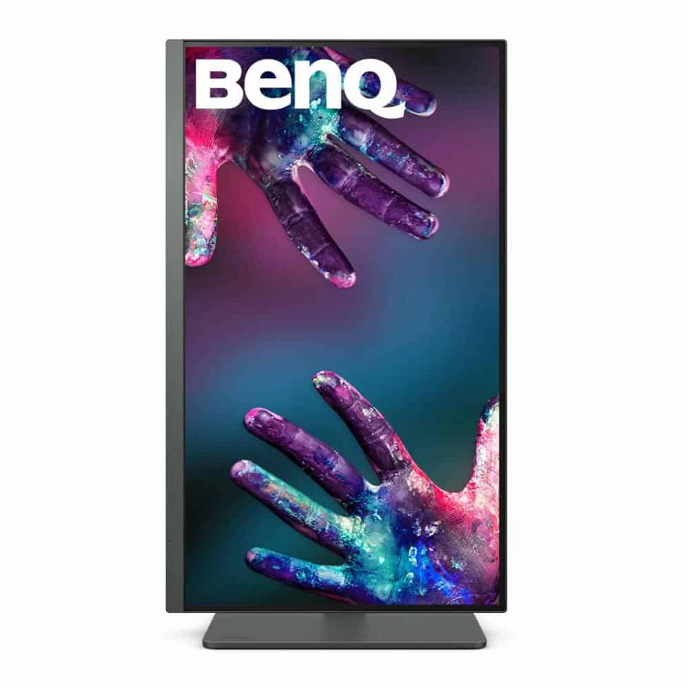 (image for) BenQ PD2705U DesignVue 27" 4K IPS Designer Monitor